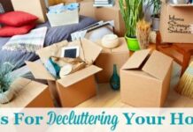 Declutter Your Home