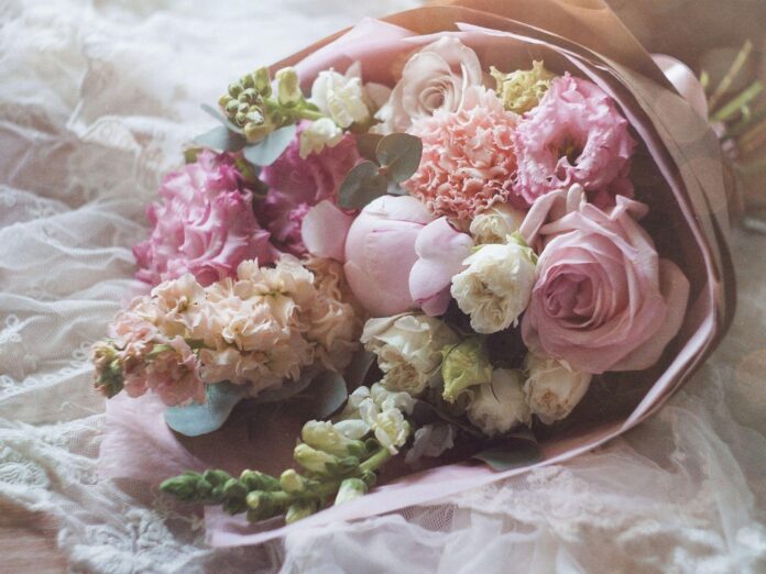 Real Bridal Bouquets