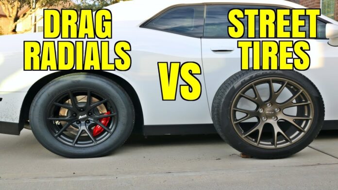 What Are The Pros Of Drag Radials