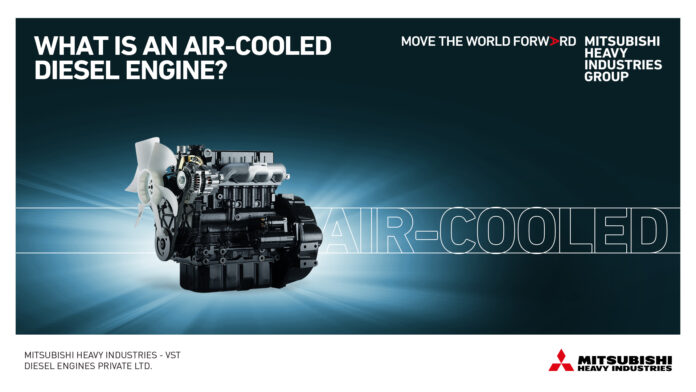 You must be familiar with the term- air-cooled diesel engine. But, have you ever been curious about its mechanics? Its workings and applications? If the answer is yes, then you’ve stumbled upon the perfect article. Here, in this diesel engine blog, we’d specifically focus on the mechanics, working, applications, and advantages of an air-cooled diesel engine. So, let’s begin. What is an air-cooled diesel engine? An air-cooled diesel engine is a diesel-powered internal combustion engine. This magnificent machine converts the fuel’s heat energy into electrical or mechanical energy. A wide range of applications uses air-cooled diesel engines, including agricultural machinery, construction machinery, automobiles, marine machinery, oil extraction, and many others. When an air-cooled diesel engine generates heat it's emitted directly into the surrounding air. Metal fins cover the exterior surface of the Cylinder Head and cylinders to help the engine to cool down. These fins increase the surface area with which the surrounding air can come into contact. Basically, there are two approaches to keeping the diesel engine air-cooled: Forced Air Cooling: A fan and shroud are employed in this method to pump a large volume of air over the engine's fins. The fan propels the air aggressively, assisting in the efficient cooling of the engine. Natural Air Cooling: With properly designed fins, the engine can also be cooled by natural airflow. The fins are deliberately positioned to allow air to flow over them smoothly as the vehicle drives. The circulation of air naturally aids in the dissipation of heat from the engine. Now that you know the mechanics of an air-cooled diesel engine, let’s dive into its applications. 5 common applications of air-cooled diesel engines: 1. Generators: Portable and standby generators frequently use air-cooled diesel engines. They offer dependable backup power for household, commercial, and industrial applications, and are a popular choice due to their small size, ease of upkeep, and longevity. 2. Agriculture: Agricultural machinery such as pumps, irrigation systems, tractors, and harvesters heavily rely upon air-cooled diesel engines. Their rugged design allows them to resist harsh field conditions while providing effective power for agricultural applications. 3. Construction and Mining: Construction equipment such as compactors, loaders, excavators, and portable compressors utilize air-cooled diesel engines. Their capacity to function in harsh settings makes them suitable for heavy-duty applications. 4. Marine: Small boats, fishing vessels, and recreational marine all generally depend on air-cooled diesel engines. Due to their small size, simplicity, and ability to cool without the use of external water sources, Air-cooled marine diesel engines are suited for marine conditions. 5. Pumps and Compressors: Pumps and compressors for a variety of purposes, including water pumping, oil and gas exploration, and pneumatic systems, are often powered by air-cooled diesel engines. Their adaptability and ability to work efficiently in isolated areas make them ideal for these duties. So, if you belong to any of these industries, you must know by now that air-cooled diesel engines can power your equipment. But what advantages does an air-cooled diesel engine provide? Air-cooled diesel engines offer several advantages that make them a popular choice in various applications. Simplified Cooling System: Air-cooled engines do not require the elaborate cooling systems that water-cooled engines are made of. Thus, simplifying the number of components, maintenance requirements, and potential failure areas. It also makes air-cooled engines lighter and smaller. Enhanced Durability: The resilience and durability of air-cooled diesel engines are well known. Because there is no liquid cooling system, there is no possibility of coolant leaks, radiator damage, or water pump problems. Efficient Heat Dissipation: Natural airflow effectively dissipates heat in air-cooled engines. Fins and cooling fans are used in the design to maximise surface area for heat dissipation. Improved Adaptability: Air-cooled engines are ideal for applications in harsh conditions or where water is scarce. Portability and Space Efficiency: Because there are no heavy radiators, coolant reservoirs, or associated plumbing, air-cooled engines are more compact and lightweight. Great, an air-cooled diesel engine is an invention full of advantages. But, doesn’t it overheat at any point? Of course, it does. Like any other machine, an air-cooled diesel engine runs the risk of being overheated depending on its usage, age, and other factors. But, you can always prevent or fix engine overheating. Curious how? Let’s take a brief look at it. Expert tips to prevent overheating in an air-cooled engine Ensure adequate airflow Avoid overloading or continuous heavy operation Monitor Ambient Temperatures Check Lubrication and Oil Levels Perform Regular Maintenance Avoid Overheating Conditions Monitor Engine Temperature Seek Professional Assistance Note- You may reduce the risk of overheating and preserve the optimal performance and longevity of your air-cooled engine by taking these precautions and maintaining proper cooling, lubrication, and regular maintenance. Finally, what are the factors to consider when choosing between an air-cooled diesel engine & a water-cooled diesel engine? Cooling Efficiency Overheating Risk Complexity and Maintenance Weight and Size Engine cost Application Specificity Conclusion In comparison to other engine types, air-cooled diesel engines provide distinct advantages and considerations. They offer improved durability, efficient heat dissipation, versatility, decreased maintenance requirements, mobility, space efficiency, and cost-effectiveness. It’s crucial to note, however, that air-cooled engines may be more prone to overheating in certain conditions than water-cooled engines. While, air-cooled engines are simpler, more compact, and cost-effective. So, when deciding between air-cooled and water-cooled engines, it’s critical to examine the specific requirements of the intended application and consider elements such as cooling efficiency, maintenance requirements, weight, cost, and operating conditions. Each type has advantages and disadvantages, and the usefulness of one over the other is determined by the application's specific requirements.