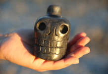 The Loudest Aztec Death Whistle; A Haunting Sound, from Ancient Times